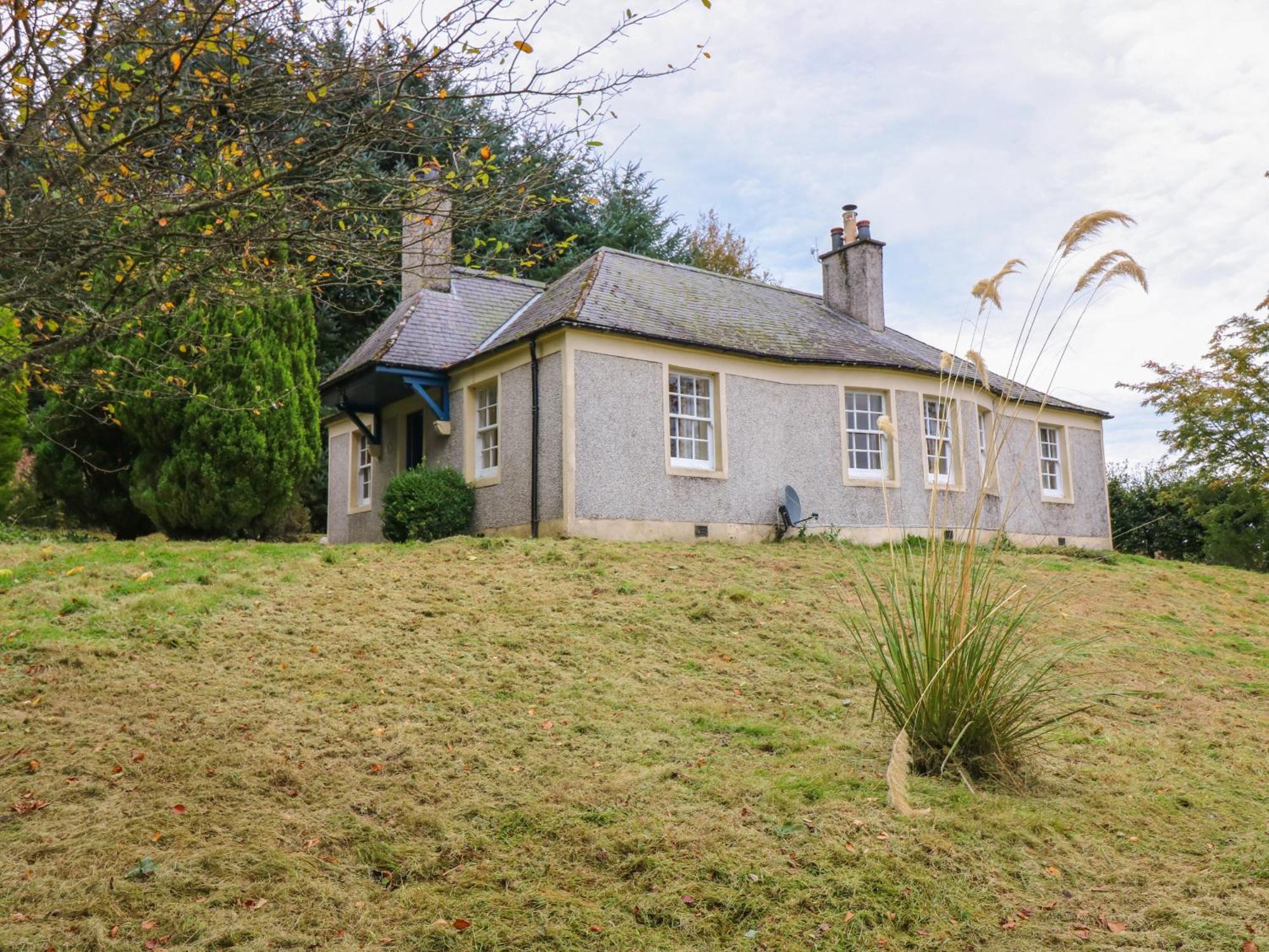 North Lodge Forfar Exterior photo